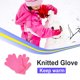 thumbnail image 2 of Matsuzay Guantes de invierno para niños Unisex Térmicos para niños Regalos fáciles de combinar Protector de manos duradero Actividades al Type3 NO3, 2 of 6