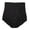 Black, variant on Valcatch Women Plus Size Tummy Control Panties Floral Lace Body Shaper High Waist Seamless Briefs Butt Lifter Shapewear