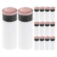 thumbnail image 1 of Shisuyan 14 Pcs Embouts de Queue de Billard Pièces de Rechange pour Accessoires de Queue de Billard Embouts de Queue à Enfiler Fournitures de Réparation de Queue de Billard 12mm Embouts de Queue, 1 of 8