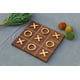 thumbnail image 2 of Mesa de café Tic Tac Toe Game T one de madera para granja, 2 of 5