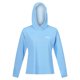 thumbnail image 1 of Regatta - Sudadera Montes para Mujer (Azul Sonic, Blanco) Regatta UTRG6088_P, 1 of 4