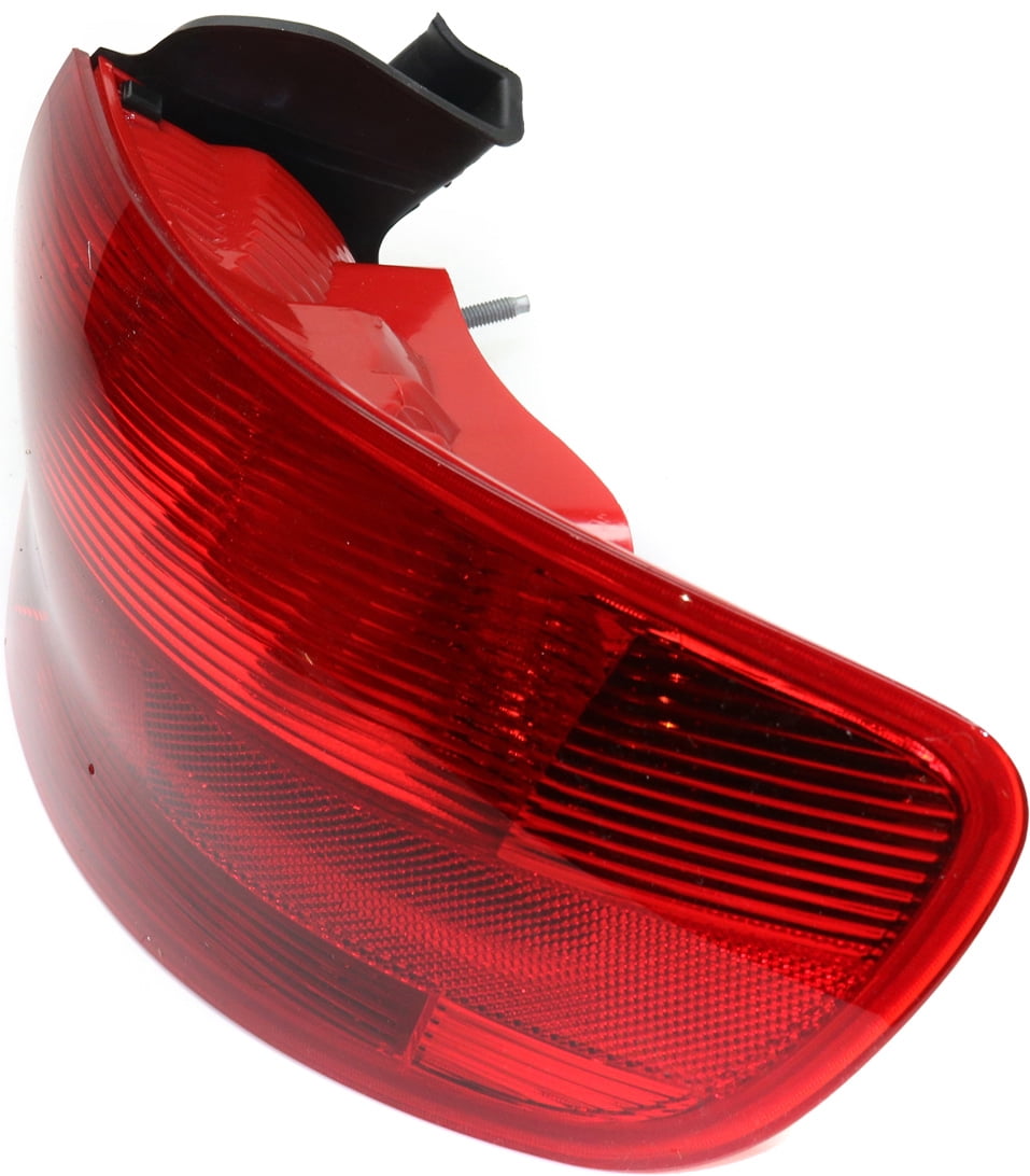 Tail Light Compatible With 2006-2008 Audi A3 Quattro Right Passenger Side, Outer