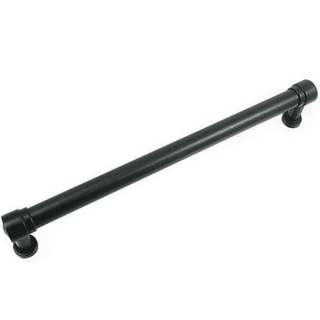 MNG 85713 8" Pull - Precision - Oil Rubbed Bronze