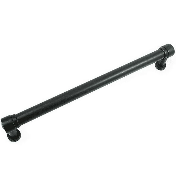 MNG 85713 8" Pull - Precision - Oil Rubbed Bronze