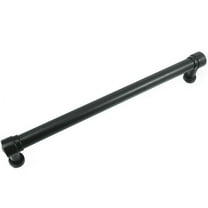 MNG 85713 8" Pull - Precision - Oil Rubbed Bronze