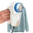 thumbnail image 4 of Quitapelusas, afeitadora eléctrica de telas Bobble Remove, removedor de pelusas para afeitadora de pelusas y pastillas para ropa, 4 of 4