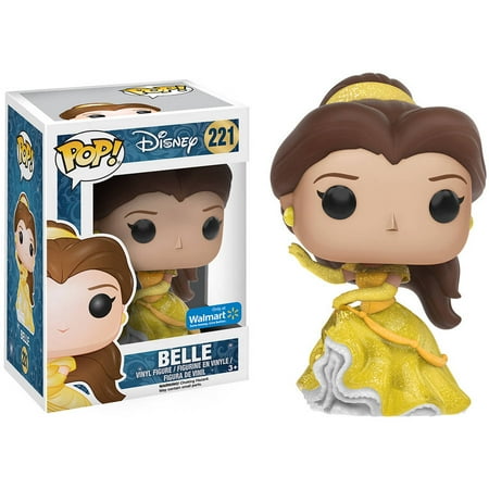 funko pop disney and the beast sparkle dress vinyl figure walmart exclusive funko pop disney and the beast sparkle dress vinyl figure walmart exclusive