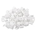 thumbnail image 3 of 50 piezas ganchos para colgar ropa ahorran espacio percha en extensor clips perchas, 3 of 10