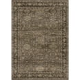 thumbnail image 3 of BERTHMEER 8'x10' Area Rugs for Living Room Dining Room Bedroom Farmhouse Vintage Oriental Traditional Machine Washable Non-slip Rugs Carpets,Brown, 3 of 5