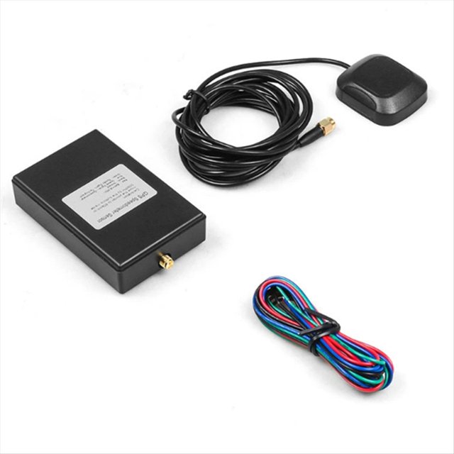 Kit Adaptador Universal para Velocímetro GPS, Sensor y Sensor de Velocidad para Auto, Camión, .