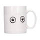 thumbnail image 4 of Taza de café, patrón de ojos grandes, taza que cambia de color, taza de oficina, durabilidad probada en el tiempo, 4 of 8