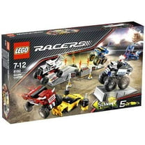 Pre-Owned LEGO Racers - Monster Crushers