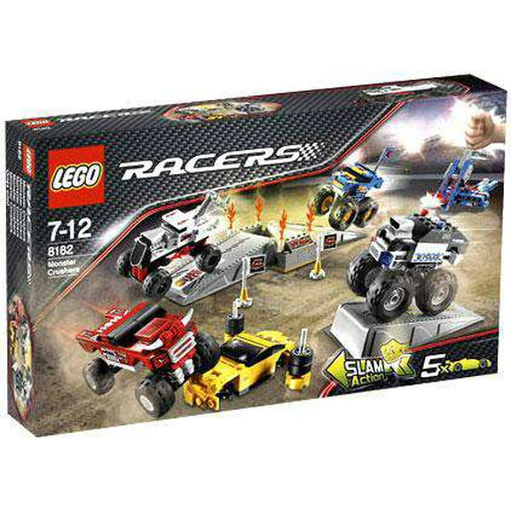 Pre-Owned LEGO Racers - Monster Crushers