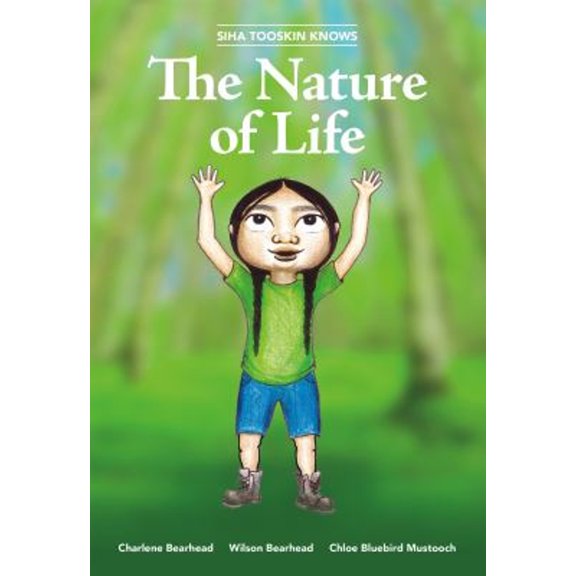 Pre-Owned Siha Tooskin Knows the Nature of Life (Paperback) 1553798430 9781553798439