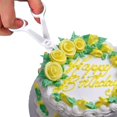 thumbnail image 2 of Levantador de flores de plástico Tijeras para flores de tubería Tijeras de plástico para hacer flores de plástico Transferencia de pasteles Tijeras para manualidades de azúcar Herramienta pa, 2 of 5