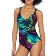 thumbnail image 1 of Amoressa Womens Borneo Horizon One-Piece Style-6522531, 1 of 2