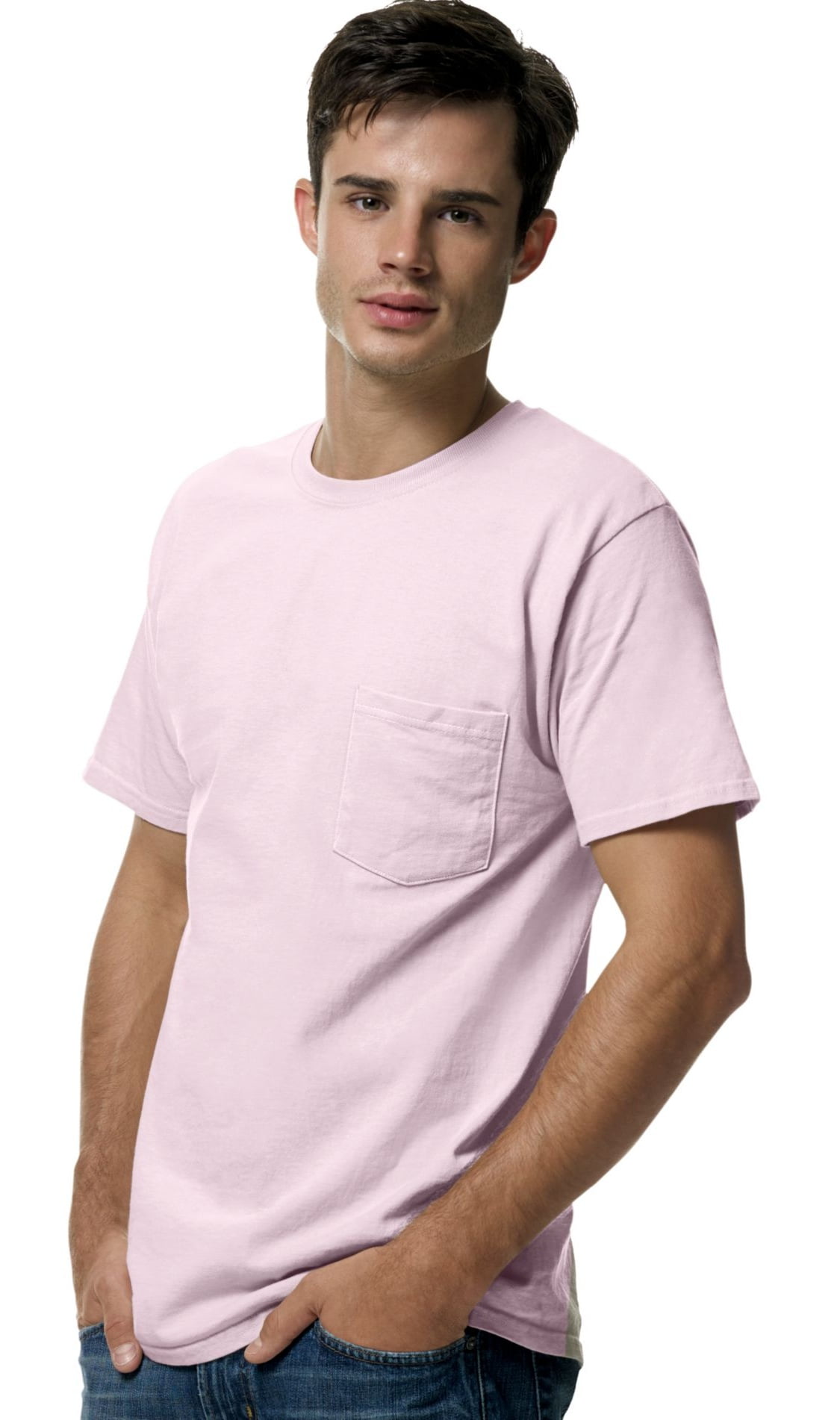 Light pink shirt walmart Clearance