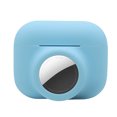 thumbnail image 1 of TIMIFIS Airpod Case For AirPods Pro Case 2 In 1 Airpods Pro Soft Silicone Airpod Case Anti-fall Gift, 1 of 2