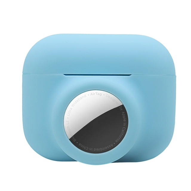 TIMIFIS Airpod Case For AirPods Pro Case 2 In 1 Airpods Pro Soft Silicone Airpod Case Anti-fall Gift