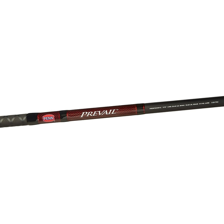 PRESF2040S12/PREVAIL 20-40 12FT SPN for Fishing - GhillieSuitShop –  ghilliesuitshop