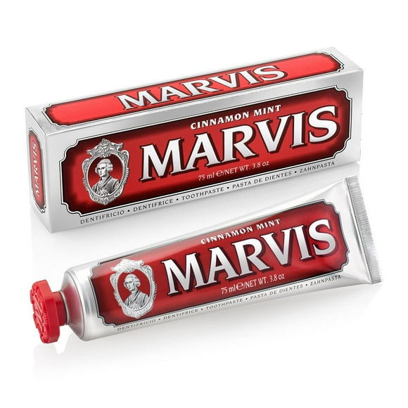 Pasta de Dientes Marvis Menta Canela 75ml