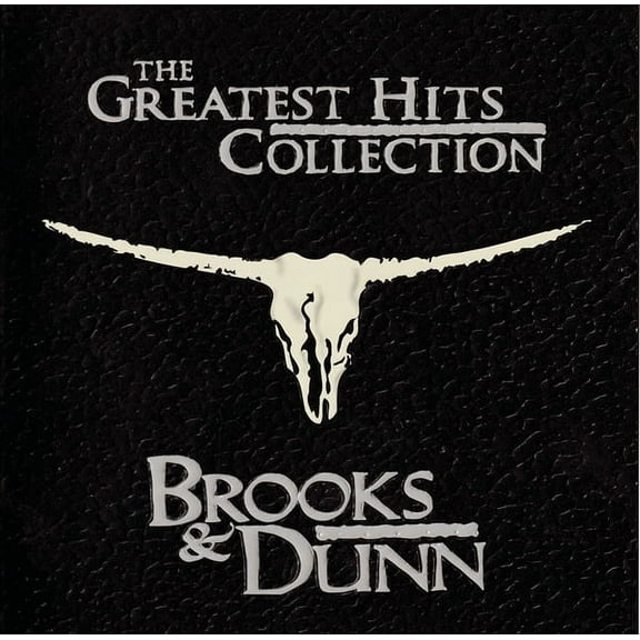 Pre-Owned Brooks & Dunn - Greatest Hits Collection (CD) (Used - Good)