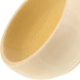 thumbnail image 3 of YEAHIBABY Wood Small Craft Bowl Unpainted Wood 5Pack, 3 of 5