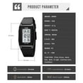 thumbnail image 7 of Ladies Watches UK Waterproof Watches for Women Digital Watches for Women Sports Watch Large Print Numbers Easy to Read with LED Backlight, 7 of 7