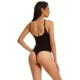 thumbnail image 4 of Combinaison Gainante Sans Couture Contrôle du Ventre String Amincissant sous-Vêtements & Vêtements de Forme pour Femmes, 4 of 7