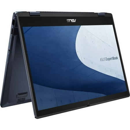Asus ExpertBook B3 Flip 14" Full HD Touchscreen 2-in-1 Laptop, Intel Core i7 i7-1255U, 512GB SSD, Windows 11 Pro, B3402FBA-XH74T