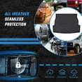 thumbnail image 4 of Nilight Cargo Mats for Toyota RAV4 2019 2020 2021 2022 2023 2024 2025,All Weather Protection Heavy Duty Cargo Liners, 4 of 7