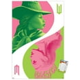 thumbnail image 1 of Wicked - Reflection Wall Poster with Push Pins, 22.375" x 34", 1 of 4