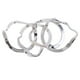 thumbnail image 2 of Clásico Metal Rompecabezas Rompecabezas IQ Mind Puzzles para Adultos, 2 of 6