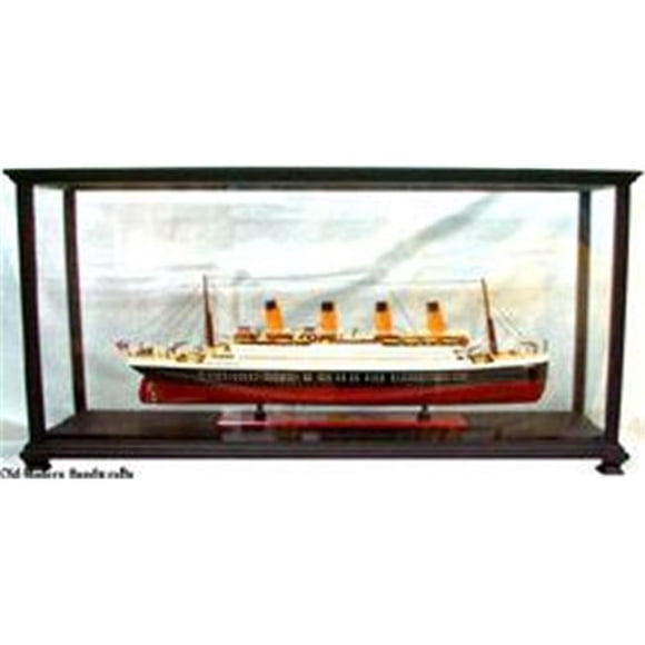 Display Case for Cruise Liner Mid
