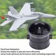thumbnail image 5 of Modelo De Accesorios Para Aviones Dureza Sin Escobillas 3400KV RC Hélice Vehículo Ligero Sin Escobillas Para Motor RC Coche Cergrey KV2300 6S EDF 70 Conducto, 5 of 8
