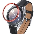 thumbnail image 1 of Wal&mart Deals SEMPAI Metal Watch Compatible For Galaxy Watch3 41 Mm, Scratch Protection Metal Case Style E Up to 60% off Thanksgiving Day, 1 of 4