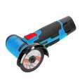 thumbnail image 4 of 12V 19500rpm Electric Angle Grinder Rechargeable Grinding Tool Mini Grinder Handheld Cutter For Cutting Polishing, 4 of 7