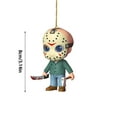 thumbnail image 2 of DIY Movie Ornament For Decoration Car Rearview Pendant Crafts Collection Automotive Interior, 2 of 7