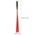 thumbnail image 4 of Unique Bargains 1 Pc Small Hole Hangable Shoe Horn for Shoe 18.5"x1.57" Red, 4 of 6