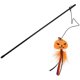 thumbnail image 1 of Cat Wand Toy Halloween Cat Teasing Wand Stimulate Curiosity 41.00X6.00X2.50CM 1Pack, 1 of 1