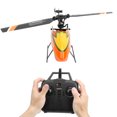 thumbnail image 1 of Helicóptero RC Helicóptero de Altura Fija Avión de Control Remoto Helicóptero de 4 Canales Modelo Aero Modelo de Helicóptero, Higoodz Deportes al aire libre, 1 of 7