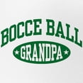 thumbnail image 2 of CafePress - Bocce Ball Grandpa - Trucker Hat - Polyester Foam Front and Nylon Mesh Weave Back, 2 of 11