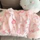 thumbnail image 1 of Pijama de Hello Kitty de dibujos animados para mujer, conjunto de ropa de casa de alta apariencia, pantalones largos de manga larga Kawaii, primavera y otoño, nuevo, 1 of 5