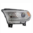thumbnail image 2 of Eagle Eye CS372-B001L Headlight, Lh, Assembly, For 2014 2017 Dodge Durango, 2 of 2