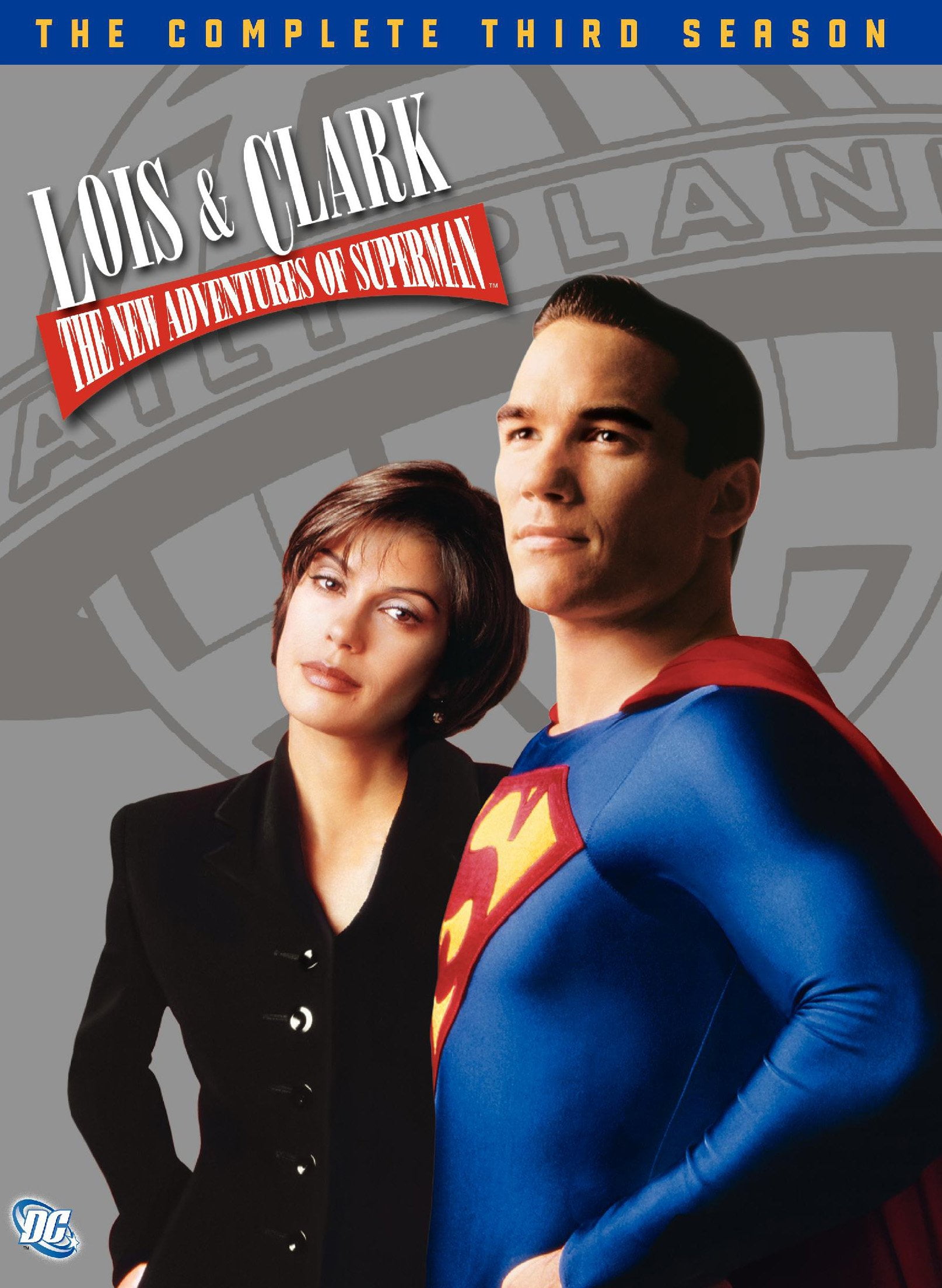 Lois & Clark The New Adventures of Superman: Season 1 (DVD