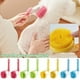 thumbnail image 3 of Cepillo de baño multifunción para mascotas con mango largo y cabezal de presión para recoger líquidos, 3 of 7
