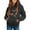 A191 Black, variant on Hoodies for Teen Girls Y2K Hoodie Pullover Graphic Hoodie Trendy Cute Kids Toddler Girl Workout Oversized Loose Preppy Streetwear Fashion Sweatshirts Soft Comfy Casual, Size 4-14