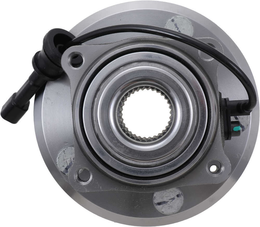 BCA by NTN WE60837 Wheel Bearing & Hub Assembly