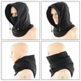 thumbnail image 4 of Gorro deportivo de invierno de forro polar cálido y resistente al viento para hombres y mujeres, pasamontañas, máscara de esquí, gorro deportivo de invierno de forro polar cálido y resistent, 4 of 5