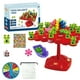 thumbnail image 3 of ABS Frog Balance Tree Game Puzzle Frog Balance Kits de juego de mesa para niños Niños, 3 of 9